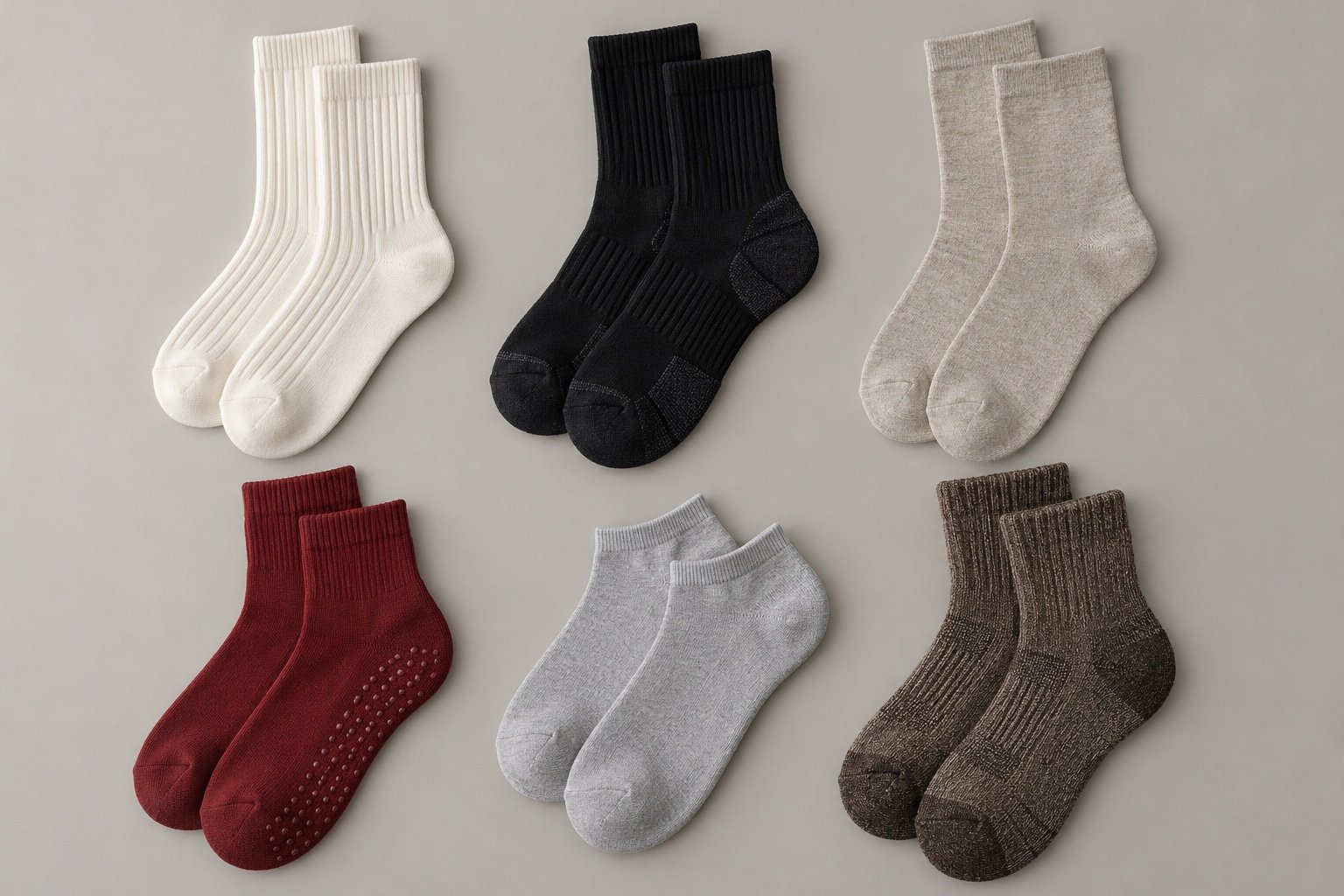 sock collection — ELBASOCKS product concept