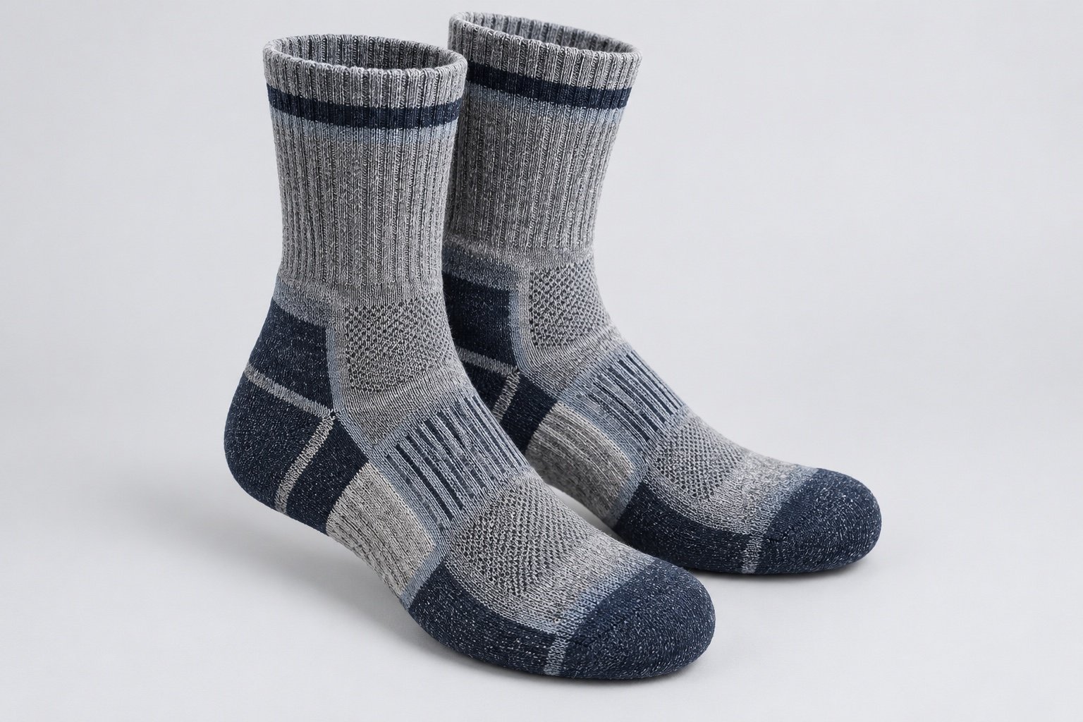 wool socks manufacturer Turkey — ELBASOCKS product concept