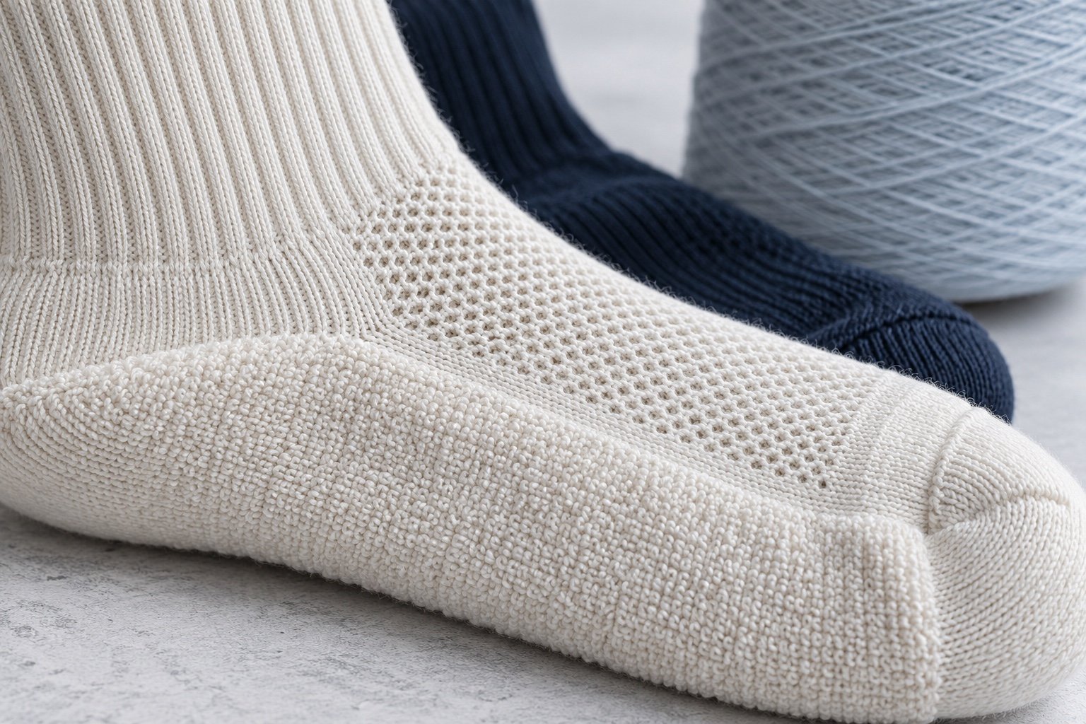 sock packaging — ELBASOCKS product concept